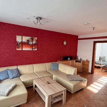 Ferienwohnung Am Bodetal Mit Wallbox Fuer E-Auto ทาเลอ ภายนอก รูปภาพ