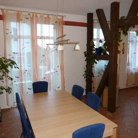 Ferienwohnung Am Bodetal Mit Wallbox Fuer E-Auto ทาเลอ ภายนอก รูปภาพ