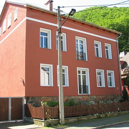 Ferienwohnung Am Bodetal Mit Wallbox Fuer E-Auto ทาเลอ ภายนอก รูปภาพ
