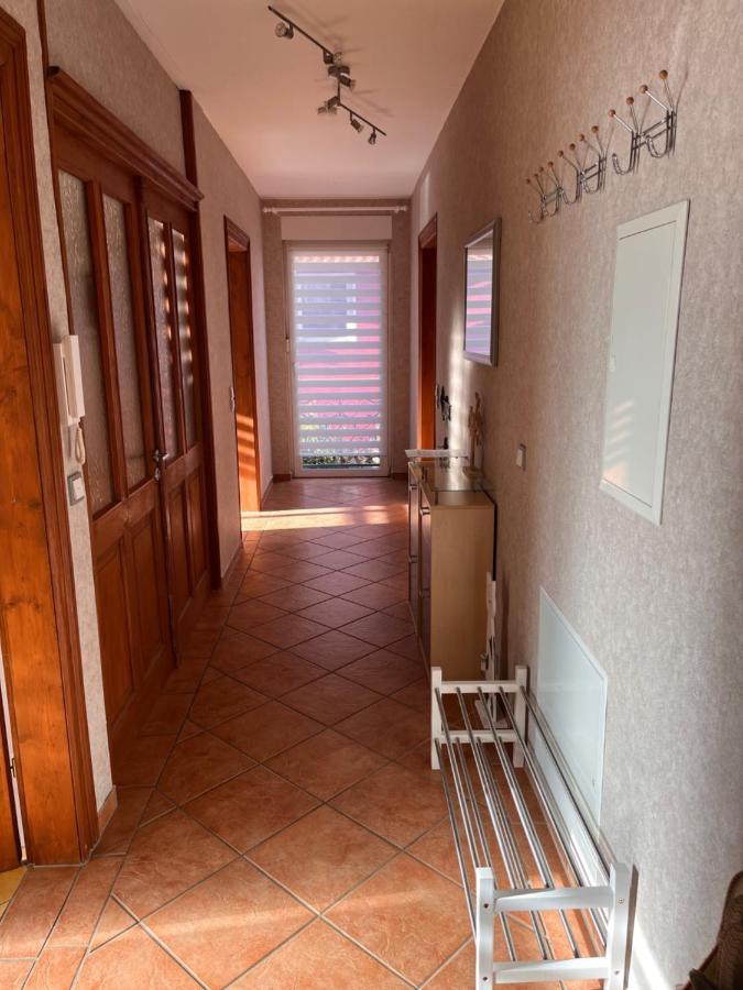 Ferienwohnung Am Bodetal Mit Wallbox Fuer E-Auto ทาเลอ ภายนอก รูปภาพ