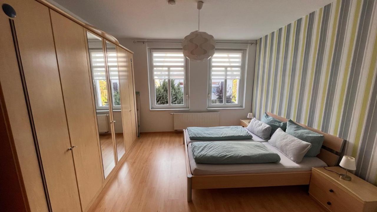 Ferienwohnung Am Bodetal Mit Wallbox Fuer E-Auto ทาเลอ ภายนอก รูปภาพ